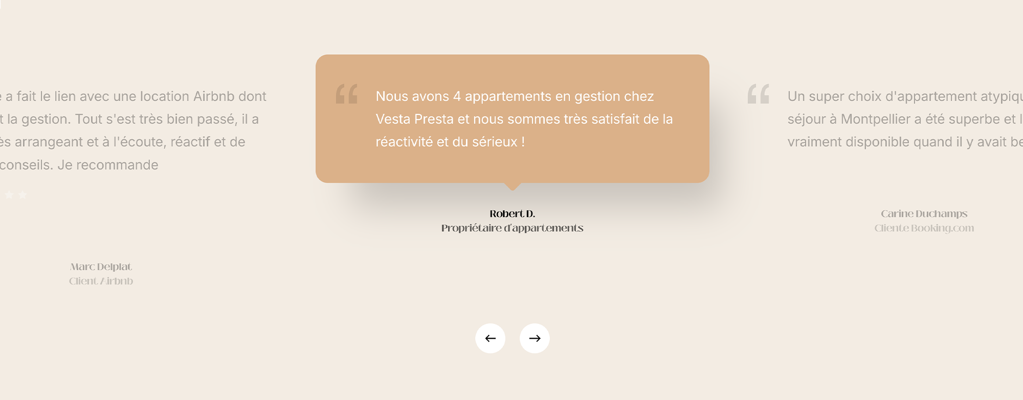 Conciergerie Haussmann 4 Lien vers l'image