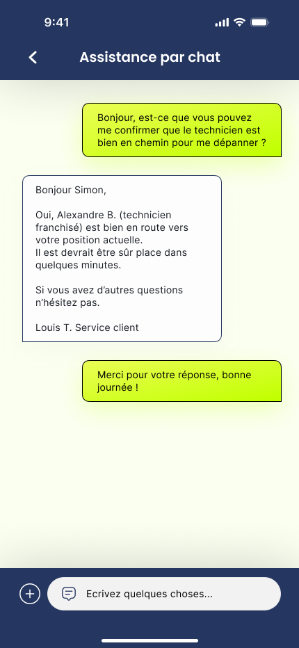 Chat