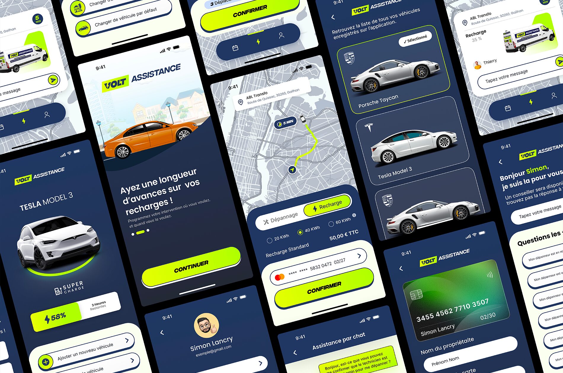 Volt Assistance