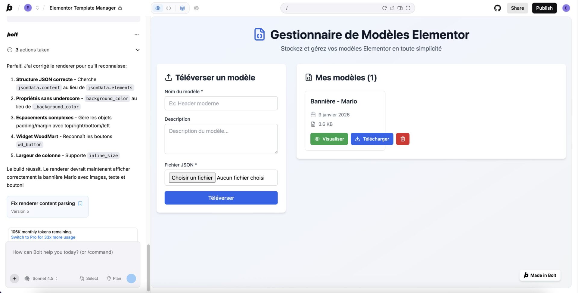 Bolt.new : Créez des applications en discutant avec l'IA ! - Bolt.new createur application intelligence artificielle - Coelus