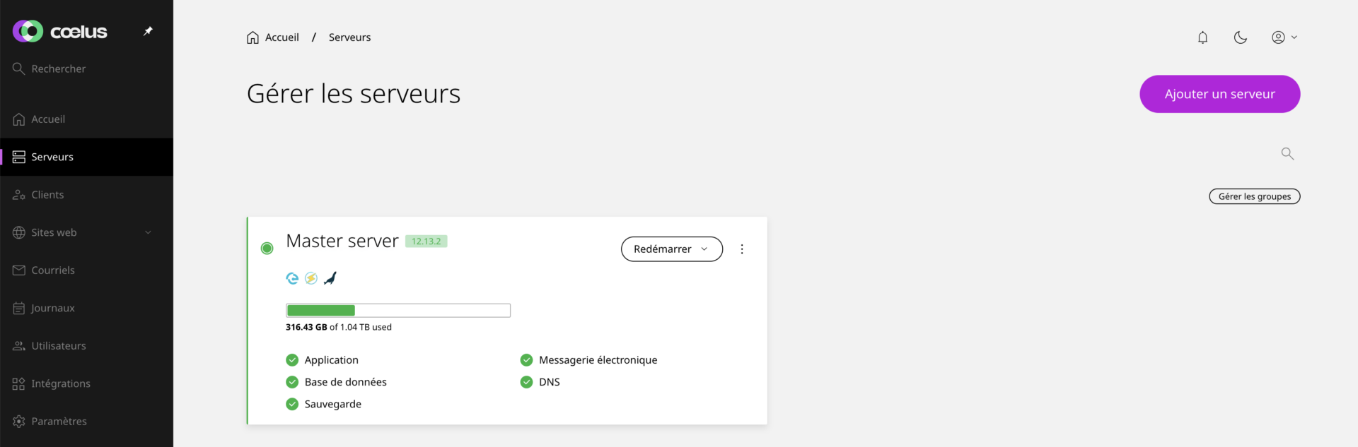 Paymenter : Plateforme de facturation pour services d’hébergement - Enhance panel - gérer différents serveurs vps - Coelus