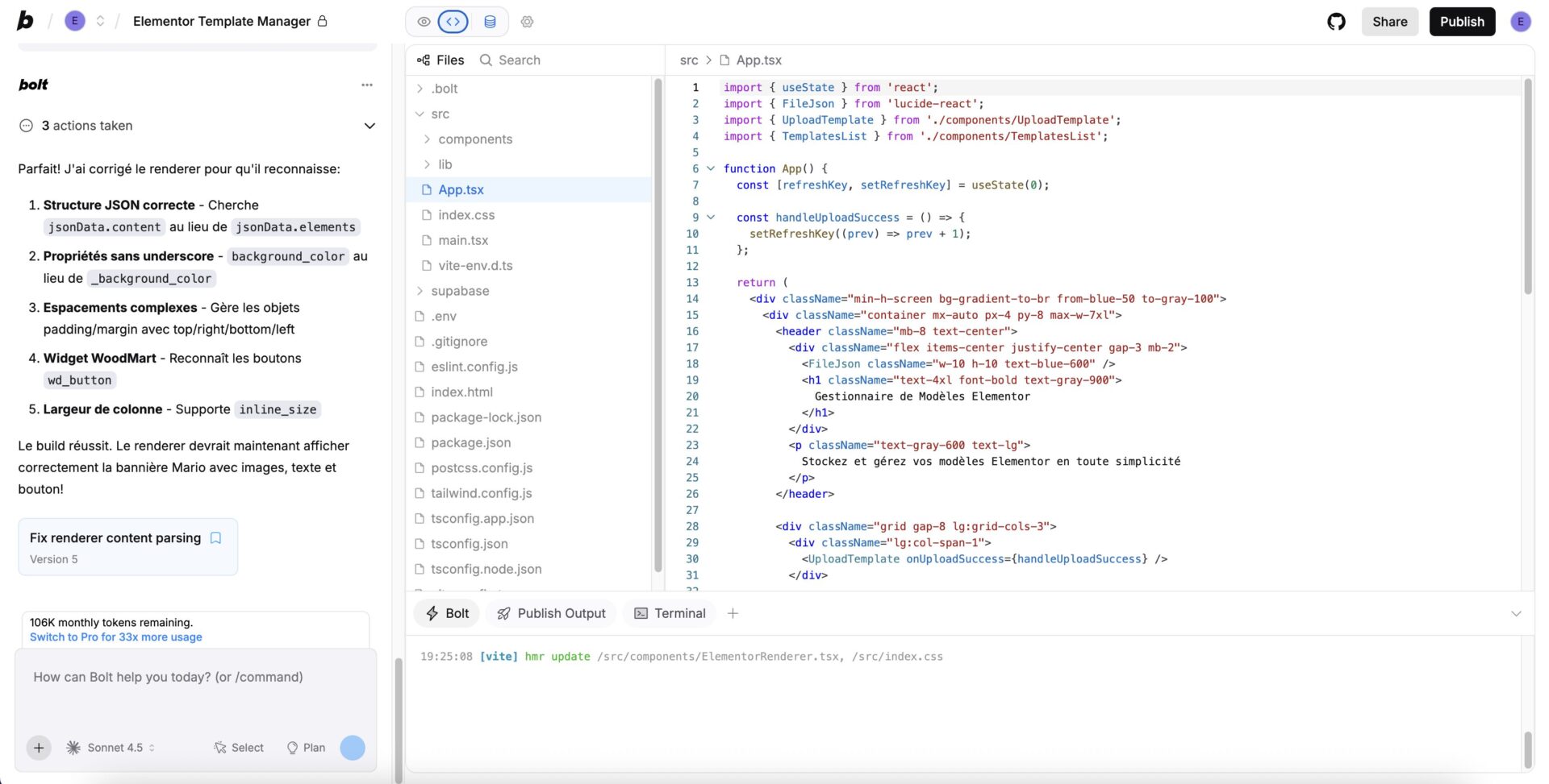 Bolt.new : Créez des applications en discutant avec l'IA ! - Bolt.new editeur de code ia - Coelus