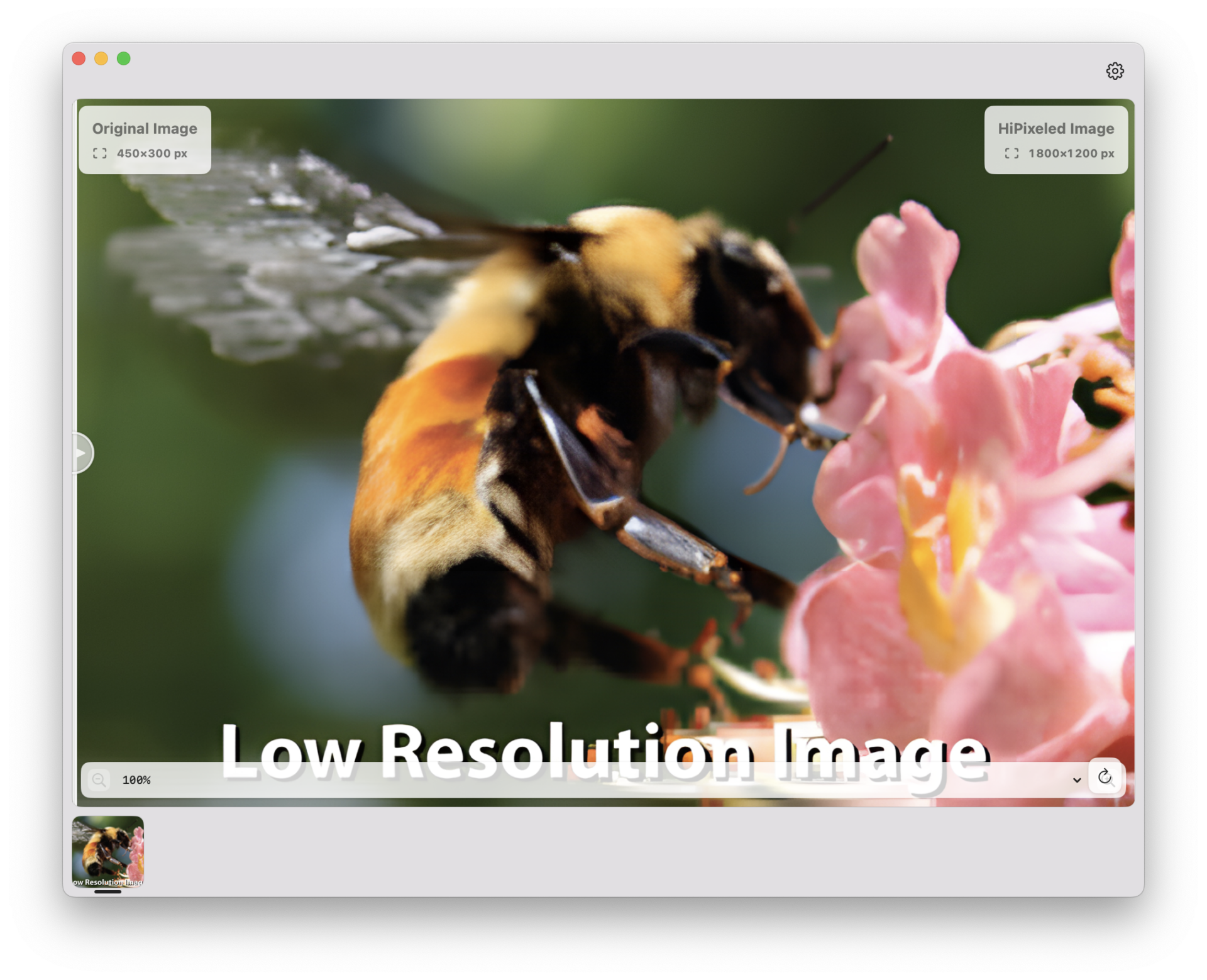 HiPixel : Améliorer la qualité de ses images sur Mac grâce à l’IA ! - Hipixel apres upscaling - Coelus