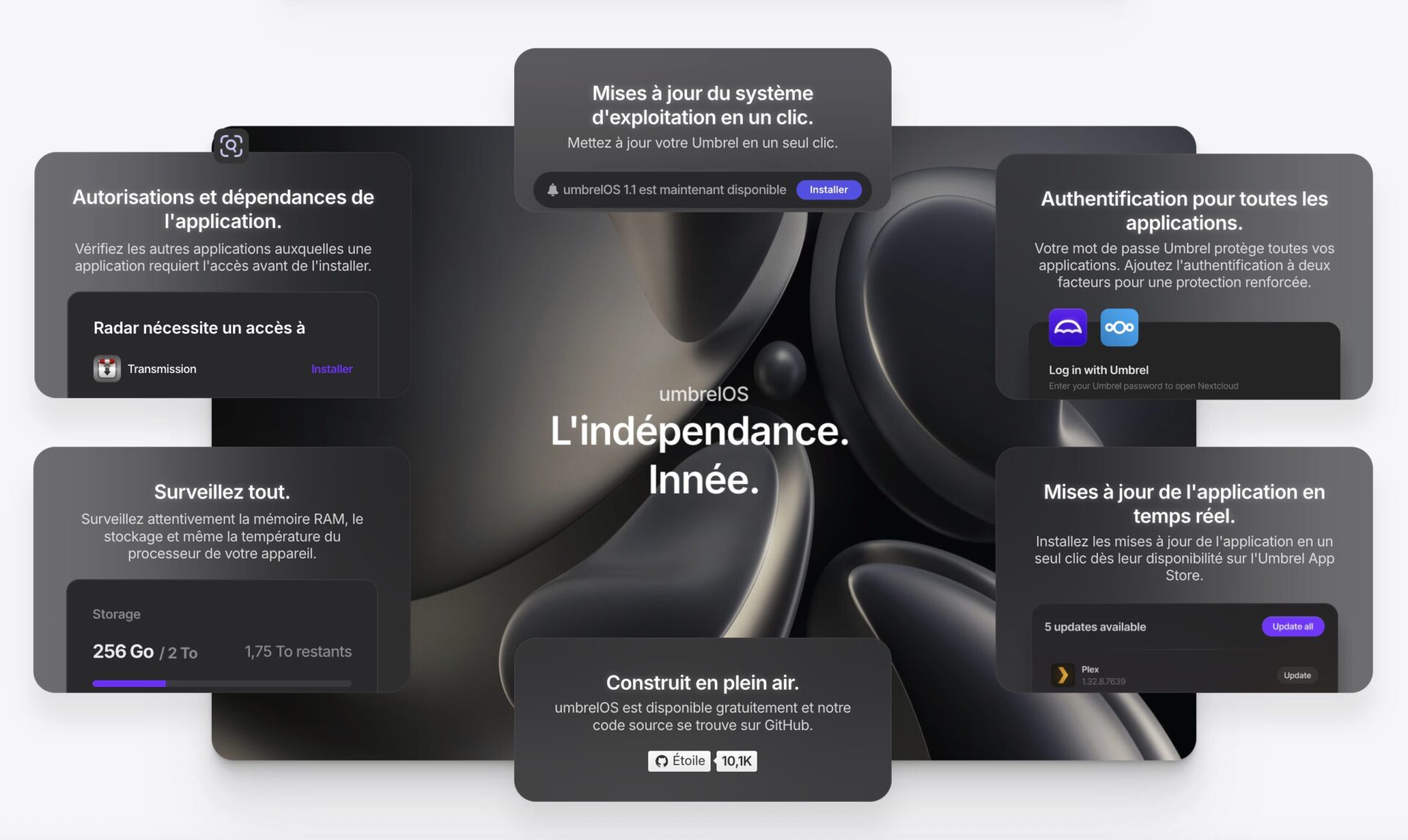 Supabase : le backend open-source auto-hébergé idéal pour le Vibecoding - Umbrelos autohébergement et simplicité - Coelus