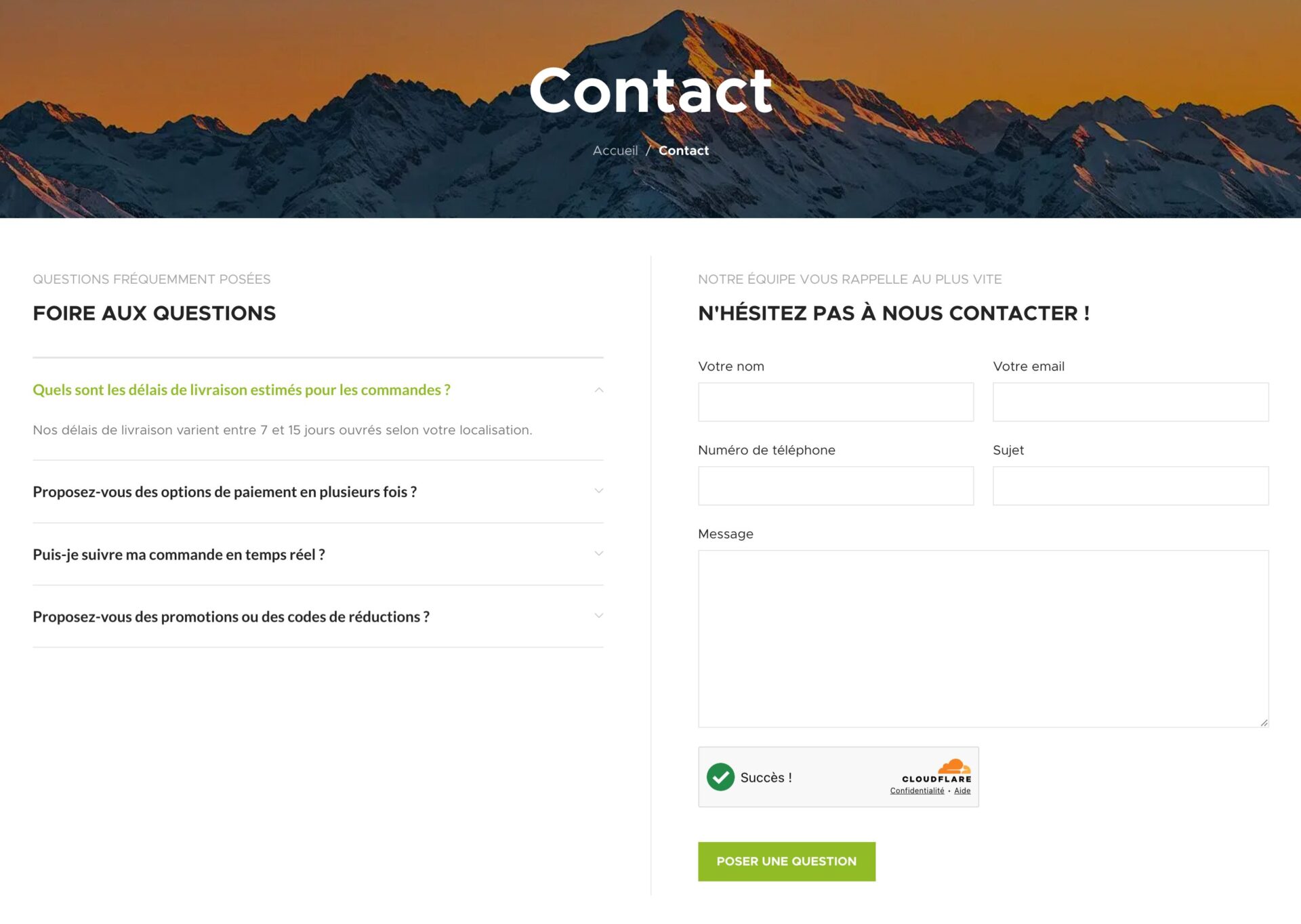 Outdoor Starterkit 7 Lien vers l'image