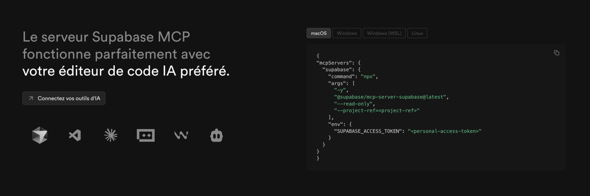 Can I Run AI locally? : Découvrez quels LLM votre machine est capable d'exécuter - Supabase mcp cursor claude lovable - Coelus