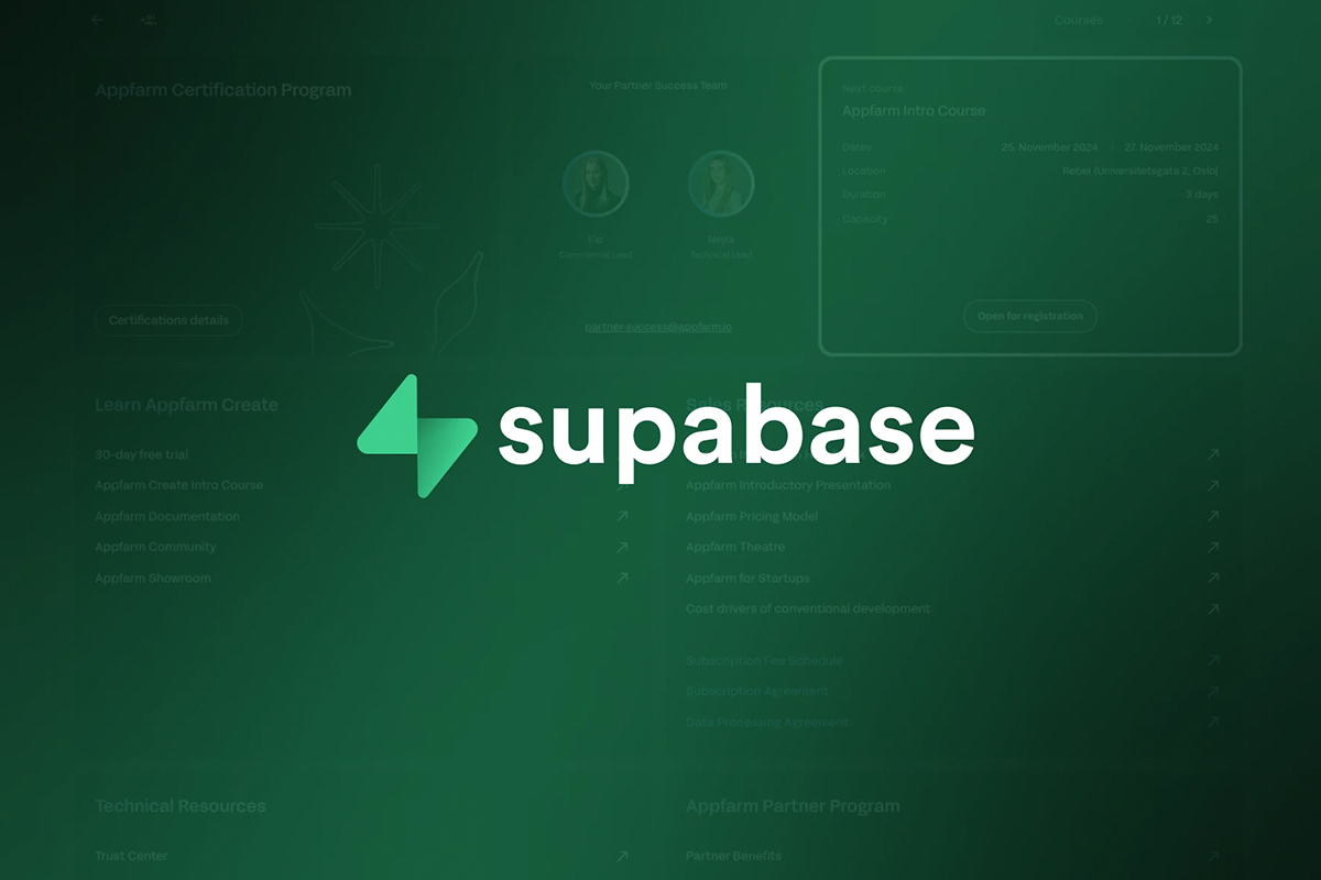 Supabase : le backend open-source auto-hébergé idéal pour le Vibecoding