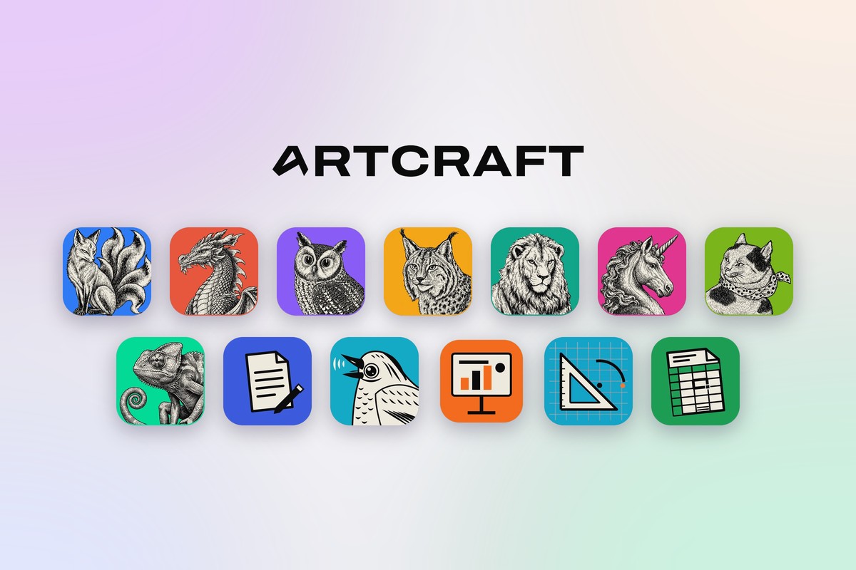 ArtCraft : la suite open source en Rust qui veut remplacer Adobe et Microsoft
