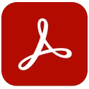 Logo de Acrobat