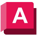 Logo de AutoCAD