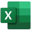 Logo de Excel