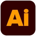 Logo de Illustrator