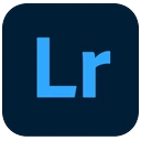Logo de Lightroom