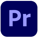 Logo de Premiere Pro