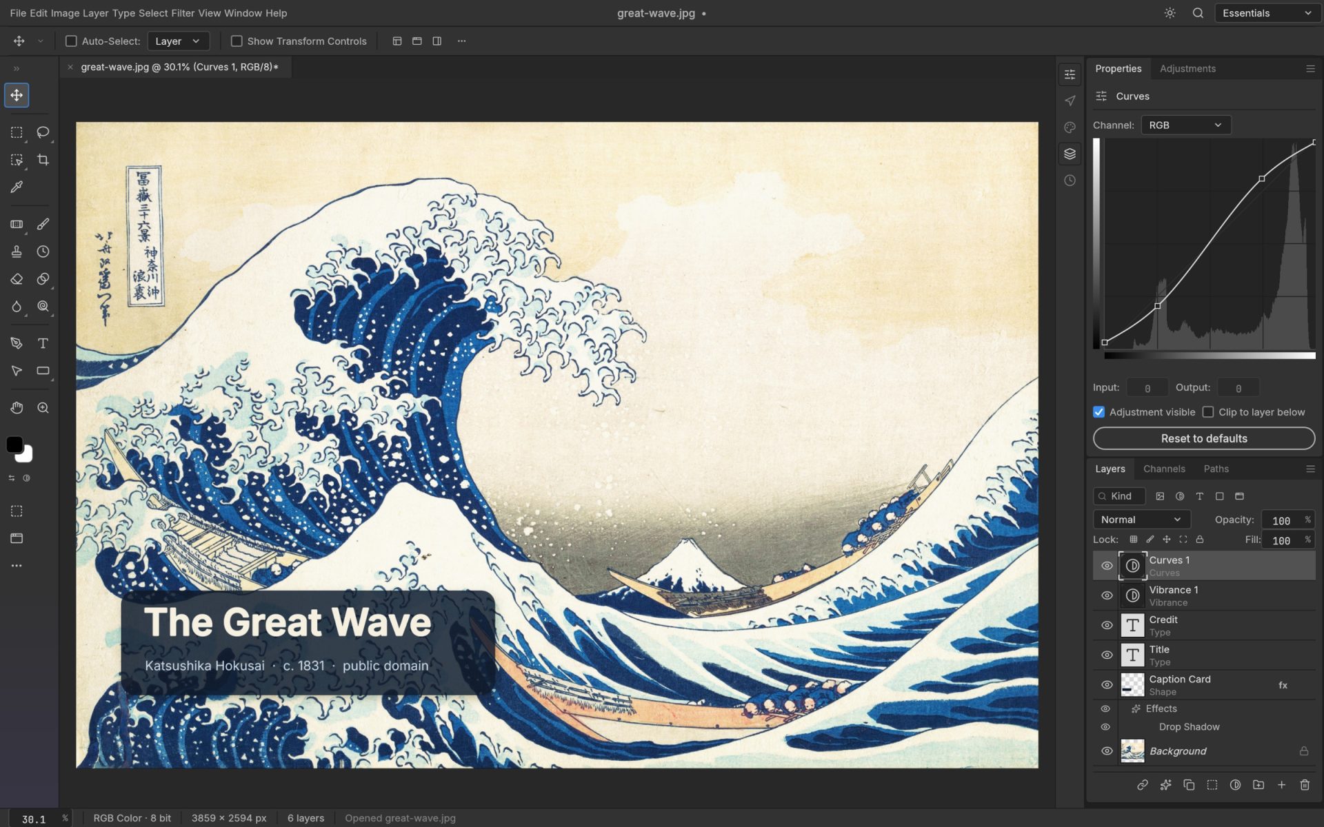 ArtCraft : la suite open source en Rust qui veut remplacer Adobe et Microsoft - Photocraft, l'éditeur d'image open source d'artcraft - Coelus