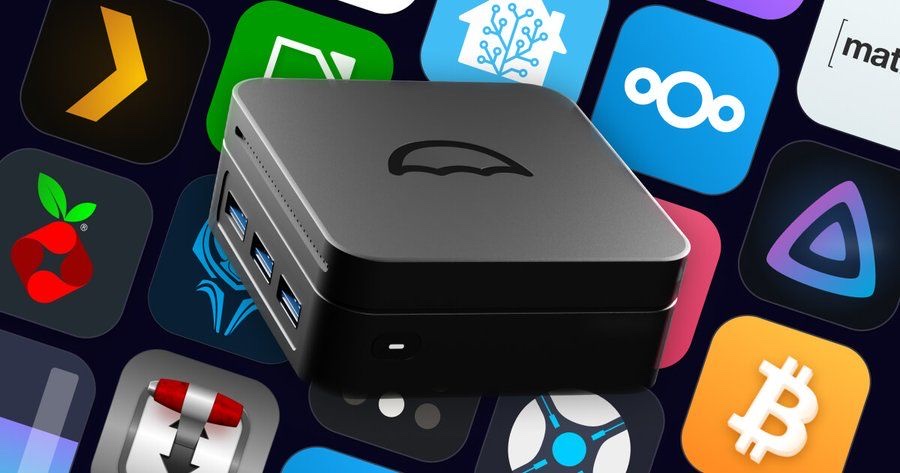 Umbrel Home : le serveur personnel clé en main pour l’auto-hébergement - Umbrel home applications umbrelos - Coelus